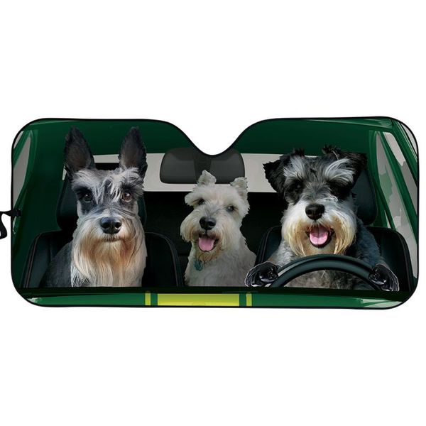 shade cute animal dogs pattern uv protected universal car windshield sun front window sunshade auto interior accessories
shade cute animal dogs pattern uv protected universal car windshield sun front window sunshade auto interior accessories