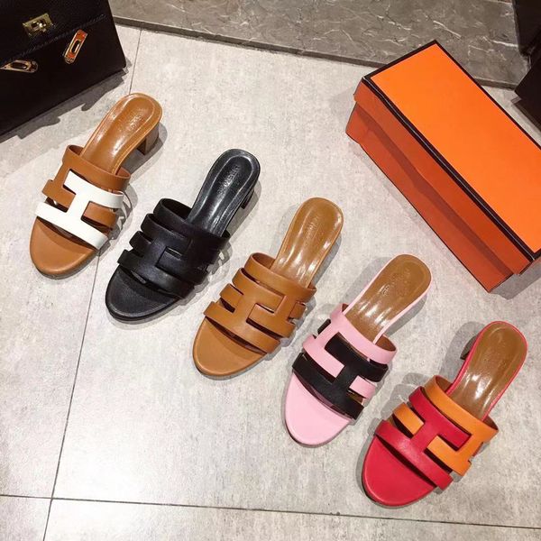 slipper 2020 new fashion early spring thick heel sandals for leisure and comfortable travelzly, Black
slipper 2020 new fashion early spring thick heel sandals for leisure and comfortable travelzly, Black
