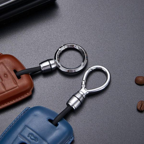 keychains high men women car keychain removable buckle luxury key chain pendants ring holder upscal gift for couples accessories, Silver
keychains high men women car keychain removable buckle luxury key chain pendants ring holder upscal gift for couples accessories, Silver