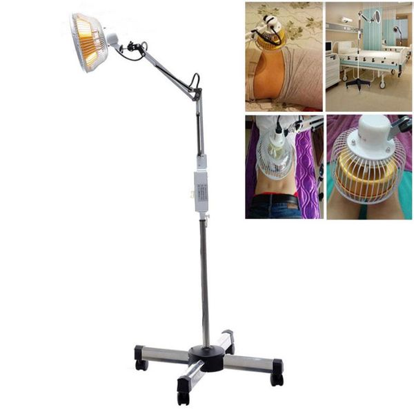 electric massagers 250w acupuncture tdp mineral lamp far-infrared pain relief heating heater device electromagnetic wave physical therapy tr
electric massagers 250w acupuncture tdp mineral lamp far-infrared pain relief heating heater device electromagnetic wave physical therapy tr