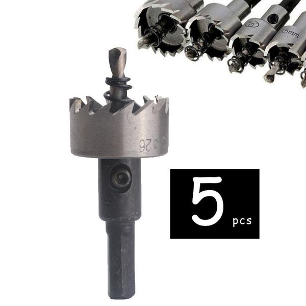 professional drill bits hige quality 5pcs carbide tip hss bit hole saw set stainless steel metal alloy
professional drill bits hige quality 5pcs carbide tip hss bit hole saw set stainless steel metal alloy