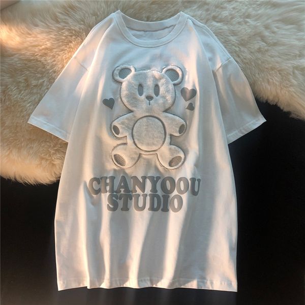 thin summer t shirt women elasticity t-shirt korean style woman clothes slim tshirt female casual short sleeve 210427, White
thin summer t shirt women elasticity t-shirt korean style woman clothes slim tshirt female casual short sleeve 210427, White