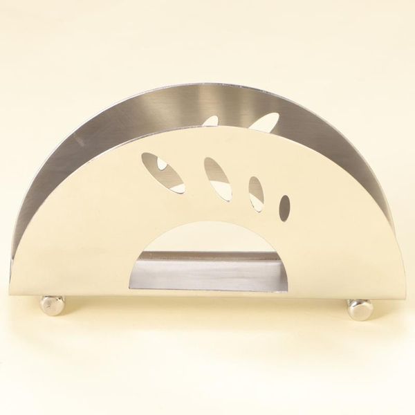 tissue boxes & napkins 1 pc holder semicircle deskstorage rack serviette napkin stand for restaurant
tissue boxes & napkins 1 pc holder semicircle deskstorage rack serviette napkin stand for restaurant