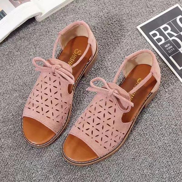 sandals casual comfortable women 2021 summer solid color low-fashion all-match simple women's, Black
sandals casual comfortable women 2021 summer solid color low-fashion all-match simple women's, Black
