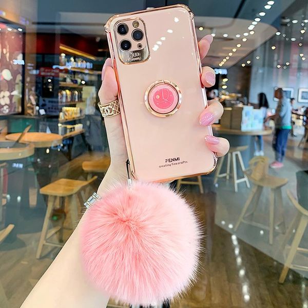 card holders apple 11 mobile phone shell 7/8 bracket iphonexs protective autumn and winter plush 11max soft hair ball applicable, Brown;gray
card holders apple 11 mobile phone shell 7/8 bracket iphonexs protective autumn and winter plush 11max soft hair ball applicable, Brown;gray