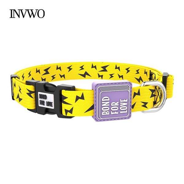 dog collars & leashes invwo pet collar lightweight+series nylon durability comfortable fee easy to use prevent break vacation beach sty
dog collars & leashes invwo pet collar lightweight+series nylon durability comfortable fee easy to use prevent break vacation beach sty