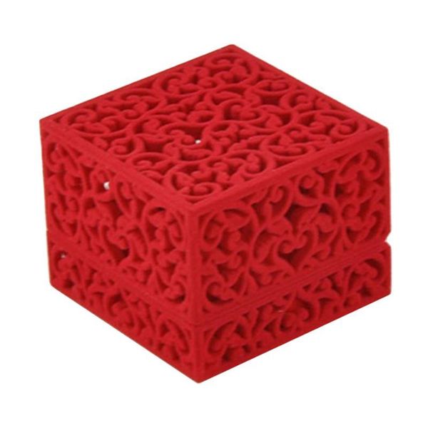 storage boxes & bins velvet jewelry box for ring engagement gift wedding favor oriental charm cultural art (red)
storage boxes & bins velvet jewelry box for ring engagement gift wedding favor oriental charm cultural art (red)