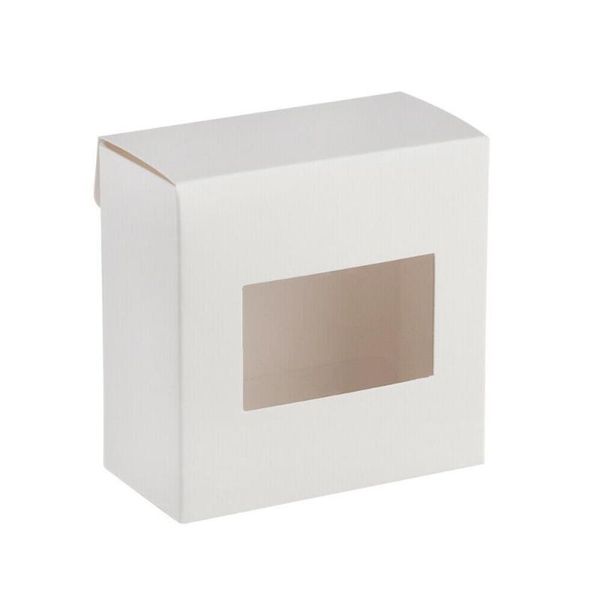 10pcs diy white box with window paper gift cake packaging for wedding home party muffin christmas gifts wrap
10pcs diy white box with window paper gift cake packaging for wedding home party muffin christmas gifts wrap