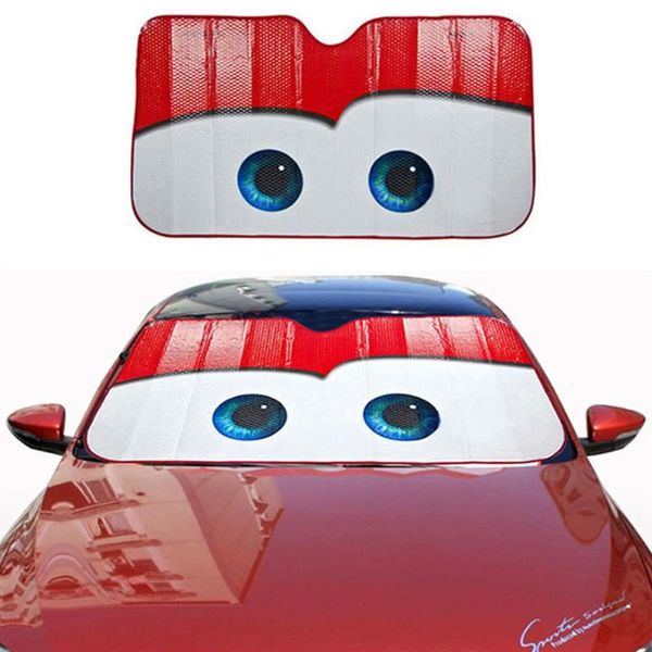 car sunshade 6 colors eyes heated windshield window windscreen cover sun shade auto visor car-covers solar protection
car sunshade 6 colors eyes heated windshield window windscreen cover sun shade auto visor car-covers solar protection