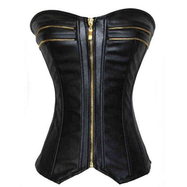 waist tummy shaper zipper drs bottomed body shaping leather court corset
waist tummy shaper zipper drs bottomed body shaping leather court corset