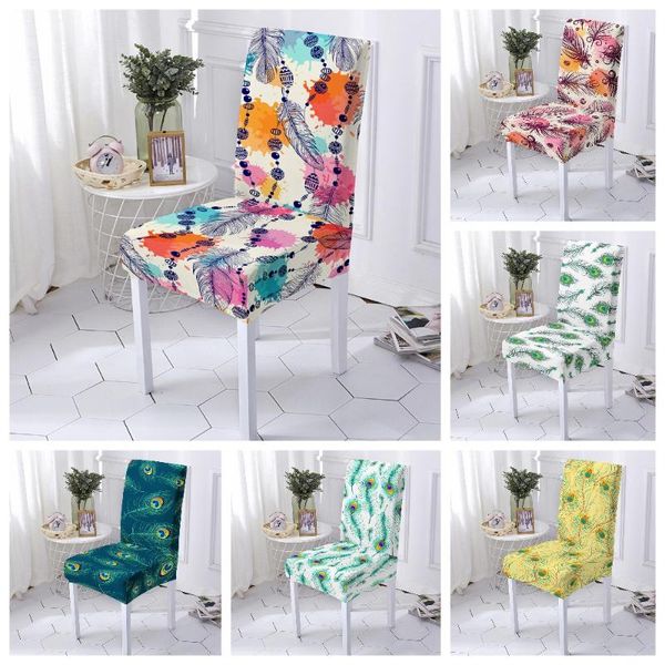 feather chair cover high stretch universal size elastic covers spandex for dining room kitchen el banquet
feather chair cover high stretch universal size elastic covers spandex for dining room kitchen el banquet