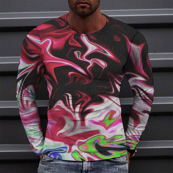 men's tee t shirt 3d print graphic round neck casual daily print long sleeve fashion designer comfortable big and tall red i2w0#, White;black
men's tee t shirt 3d print graphic round neck casual daily print long sleeve fashion designer comfortable big and tall red i2w0#, White;black