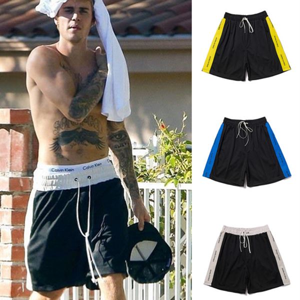 skirts mesh daniel patrick men women -quality drawstring patchwork beach shorts, Black
skirts mesh daniel patrick men women -quality drawstring patchwork beach shorts, Black