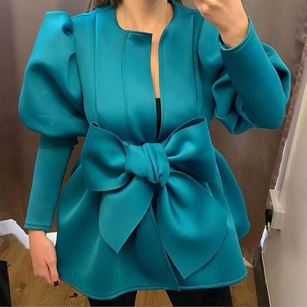 women's jackets fashion sweet o neck women elegant solid coats bowknot fold collected waisted ladies, Black;brown
women's jackets fashion sweet o neck women elegant solid coats bowknot fold collected waisted ladies, Black;brown