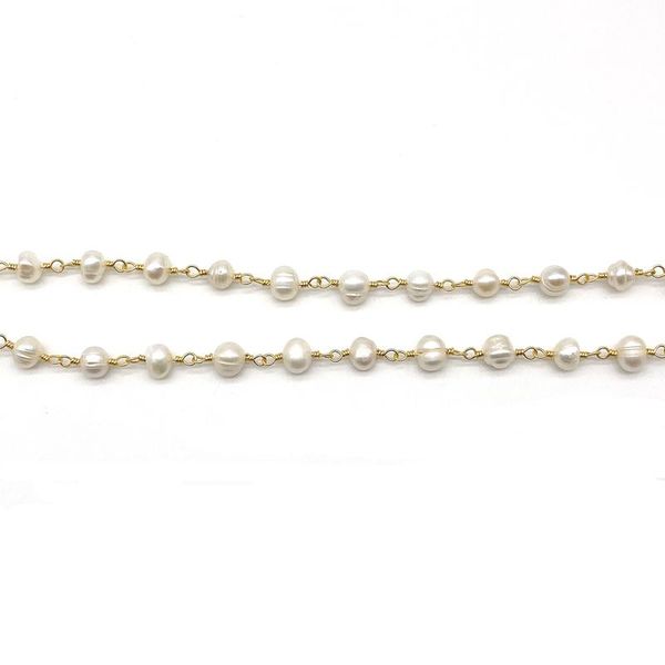 chains 10meter/roll jewelry making finding bulk sale freshwater pearl bead for diy, Silver
chains 10meter/roll jewelry making finding bulk sale freshwater pearl bead for diy, Silver