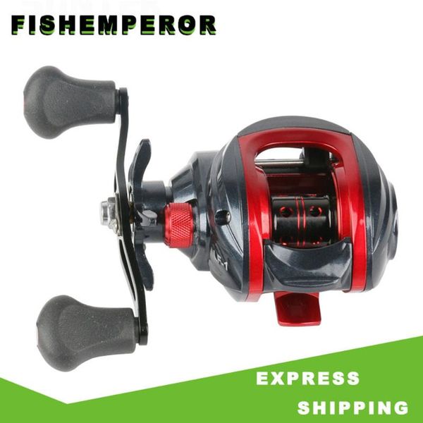 4+1bb fishing reel 5kg drag casting carp wheels 7.2:1 speed ratio suitable bait weight 7-30g baitcasting reels
4+1bb fishing reel 5kg drag casting carp wheels 7.2:1 speed ratio suitable bait weight 7-30g baitcasting reels