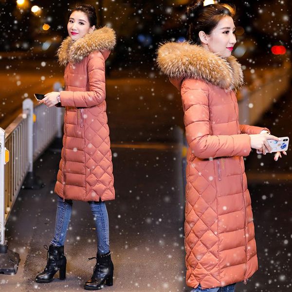 women's trench coats winter women fashion down long hoodie plus size 3xl parkas big fur collar cotton jackets warm thick outerwear fema, Tan;black
women's trench coats winter women fashion down long hoodie plus size 3xl parkas big fur collar cotton jackets warm thick outerwear fema, Tan;black