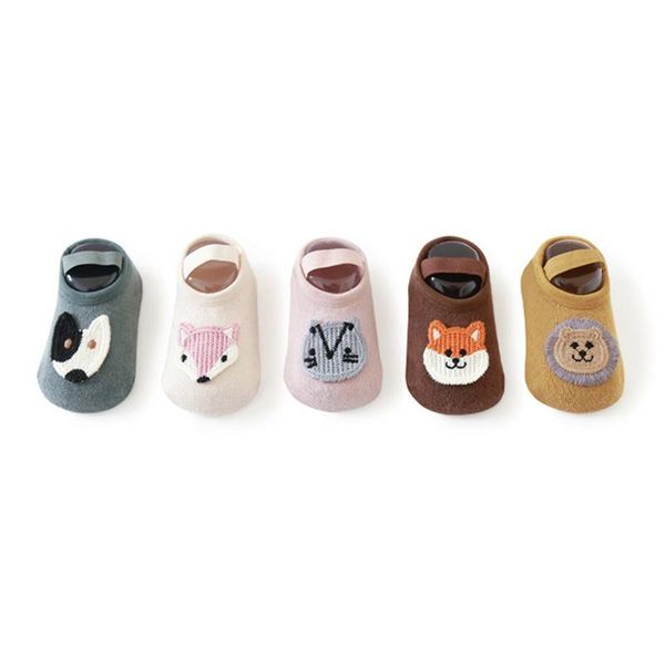 socks born baby boys girls non-skid socks, toddler autumn winter casual cute soft non-slip animal patch floor 0-3 years, Pink;yellow
socks born baby boys girls non-skid socks, toddler autumn winter casual cute soft non-slip animal patch floor 0-3 years, Pink;yellow