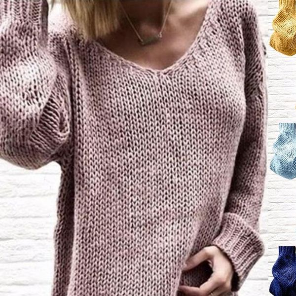 women sweaters sweater autumn fashion casual loose pullovers v neck womens ladies knitwear sweter clothing, White;black
women sweaters sweater autumn fashion casual loose pullovers v neck womens ladies knitwear sweter clothing, White;black