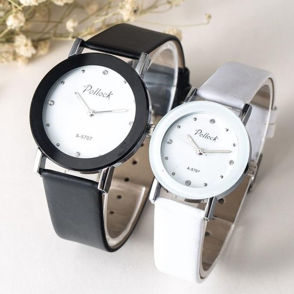 simple fashion diamond crystal lovers couple women mens leather watches wholesale dress quartz clock wristwatches, Slivery;brown
simple fashion diamond crystal lovers couple women mens leather watches wholesale dress quartz clock wristwatches, Slivery;brown