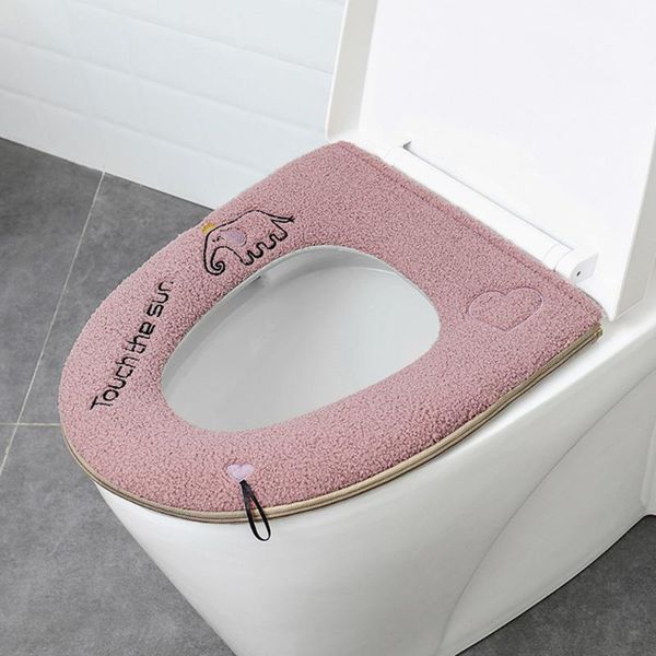 toilet seat covers warm closestool cover with handle home bathroom reusable practical exquisite side zipper skin-friendly washable
toilet seat covers warm closestool cover with handle home bathroom reusable practical exquisite side zipper skin-friendly washable