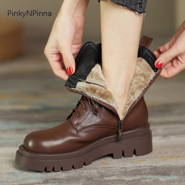 boots super warm women platform vintage retro ankle long plus lining outdoor winter soft pu thick bottom short booties size, Black
boots super warm women platform vintage retro ankle long plus lining outdoor winter soft pu thick bottom short booties size, Black