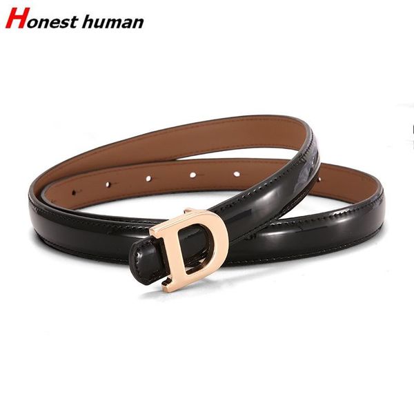belts brand fashion women gold and silver d buckle for dress laides bright genuine leather thin belt jeans cinturon, Black;brown
belts brand fashion women gold and silver d buckle for dress laides bright genuine leather thin belt jeans cinturon, Black;brown