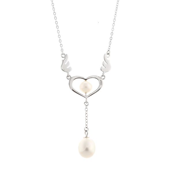 necklace d971 korean s925 silver angel feather female fashion trendsetter freshwater pearl clavicle chain
necklace d971 korean s925 silver angel feather female fashion trendsetter freshwater pearl clavicle chain