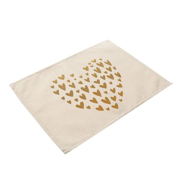 mats & pads cute style tablemat rectangle solid heart pattern cotton linen bowls table placemats dinner kitchen pad household accessory
mats & pads cute style tablemat rectangle solid heart pattern cotton linen bowls table placemats dinner kitchen pad household accessory