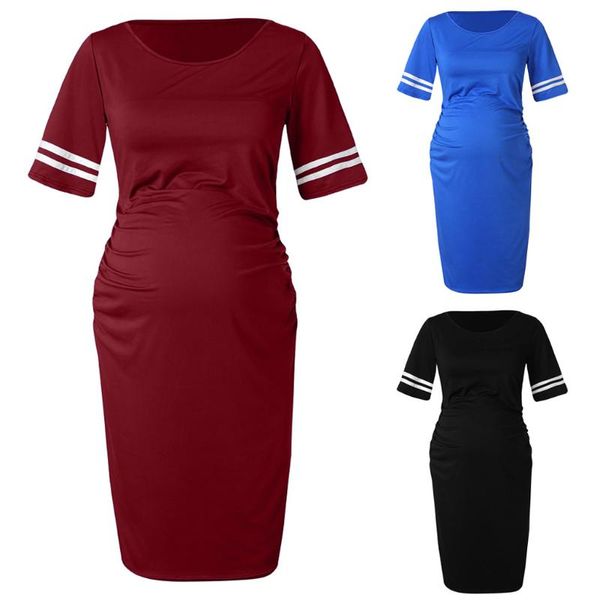 maternity dresses dress women's bodycon ruched side casual for daily wearing pregnancy dresss#40, White
maternity dresses dress women's bodycon ruched side casual for daily wearing pregnancy dresss#40, White