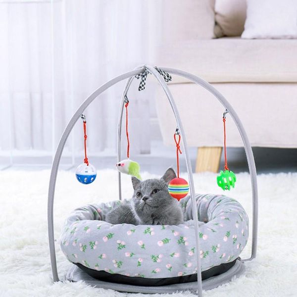 cat beds & furniture play mat for all seasons multifunctional tent activity center with hang sleeping playground
cat beds & furniture play mat for all seasons multifunctional tent activity center with hang sleeping playground