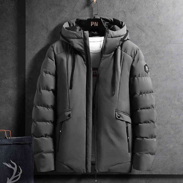 brand warm et men 2021 winter thick hooded parkas mens fashion casual slim ets coats male plus size overcoats 4xl, Black
brand warm et men 2021 winter thick hooded parkas mens fashion casual slim ets coats male plus size overcoats 4xl, Black