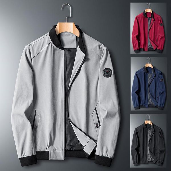 men's jackets 2021 brand mens casual jacket large size streetwear hip hop men pilot bomber male plus 7xl 8xl, Black;brown
men's jackets 2021 brand mens casual jacket large size streetwear hip hop men pilot bomber male plus 7xl 8xl, Black;brown