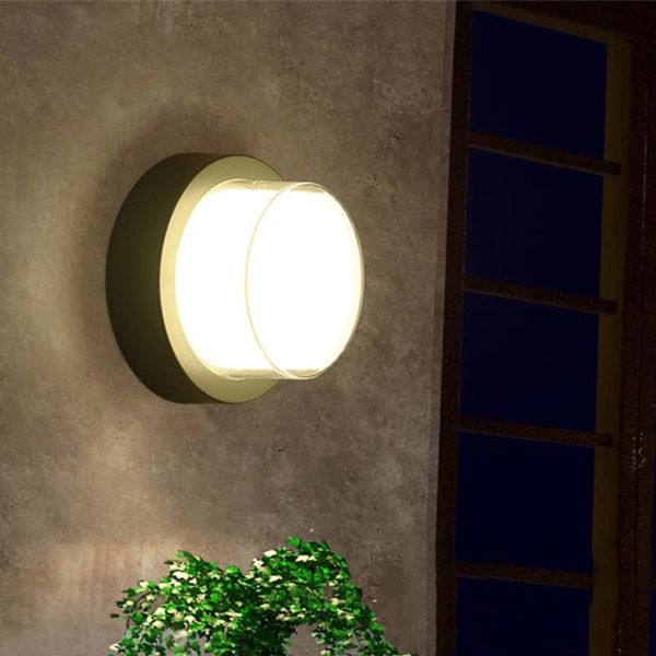 beiaidi outdoor garden10w led modern wall light waterproof corridor aisle el porch villa balcony patio fence lamps 
beiaidi outdoor garden10w led modern wall light waterproof corridor aisle el porch villa balcony patio fence lamps