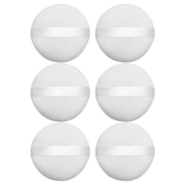 sponges, applicators & cotton 6pcs cosmetic special loose powder puff simple makeup tool
sponges, applicators & cotton 6pcs cosmetic special loose powder puff simple makeup tool