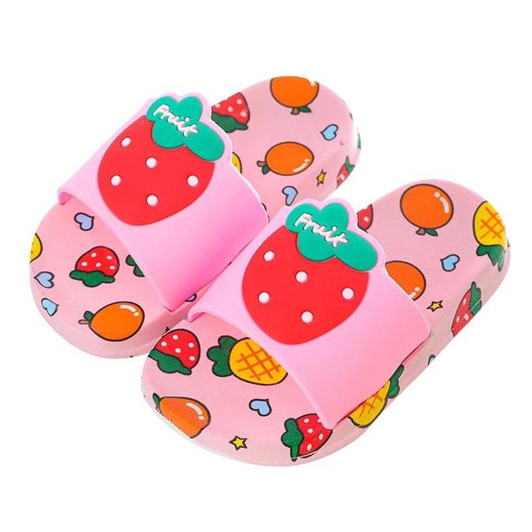 slipper children' rubber slippers summer red ins cute cartoon fruit cool for toddler baby kids boys girls shoes, Black;grey
slipper children' rubber slippers summer red ins cute cartoon fruit cool for toddler baby kids boys girls shoes, Black;grey