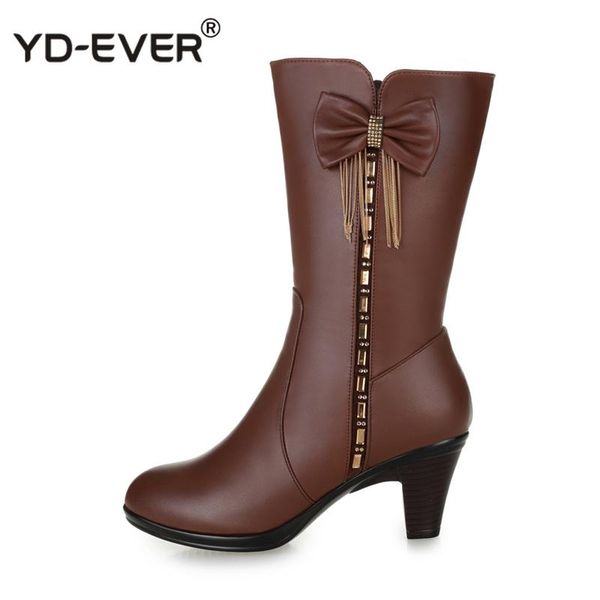 boots rhinestones bow genuine leather winter shoes woman snow 2021 large size high heels knee women, Black
boots rhinestones bow genuine leather winter shoes woman snow 2021 large size high heels knee women, Black