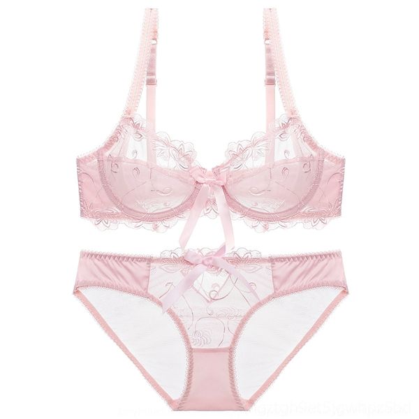 p5c 9160 ultra thin transparent setunderwear women's underwear setembroidery breathable bra large size women's bra suit, Red;black
p5c 9160 ultra thin transparent setunderwear women's underwear setembroidery breathable bra large size women's bra suit, Red;black