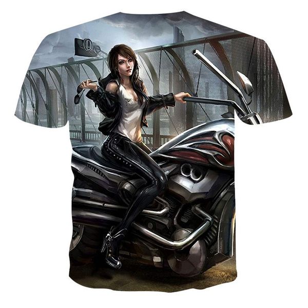 men's t-shirts 2021 summer cool 3d printed motorcycle style t-shirt quick drying personality pattern punk o-neck oversized, White;black
men's t-shirts 2021 summer cool 3d printed motorcycle style t-shirt quick drying personality pattern punk o-neck oversized, White;black