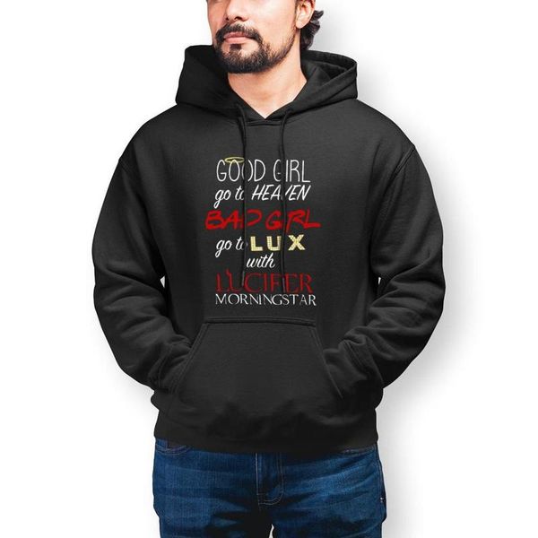men's hoodies & sweatshirts lucifer womens cotton go to lux with loose pullover hoodie winter long length cool oversize men, Black
men's hoodies & sweatshirts lucifer womens cotton go to lux with loose pullover hoodie winter long length cool oversize men, Black