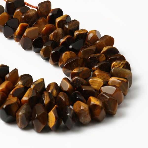 other 6x11mm yellow irregular faceted tiger eye beads natural stone loose spacer for jewelry making diy charm bracelet necklace
other 6x11mm yellow irregular faceted tiger eye beads natural stone loose spacer for jewelry making diy charm bracelet necklace