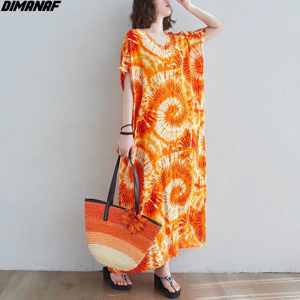 fashion plus size women long dress summer beach sundress print oversize lady vestidos loose casual maxi 210531, Black;gray
fashion plus size women long dress summer beach sundress print oversize lady vestidos loose casual maxi 210531, Black;gray