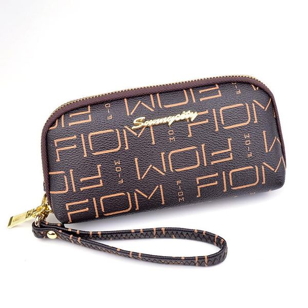 wallets 2021 wristband shell letter printing clutch bag female large-capacity mobile phone fashion zipper card wallet, Red;black
wallets 2021 wristband shell letter printing clutch bag female large-capacity mobile phone fashion zipper card wallet, Red;black