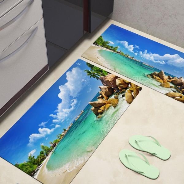 modern natural scenery mat kitchen home area anti-slip rugs bedroom livingroom bathroom decor sea beach printed doormat carpets
modern natural scenery mat kitchen home area anti-slip rugs bedroom livingroom bathroom decor sea beach printed doormat carpets