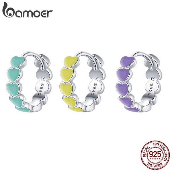 bamoer 1piece mono-earring match and mix series hoops huggies 925 sterling silver hypoallergenic piercing jewlery wild sce1052, Golden
bamoer 1piece mono-earring match and mix series hoops huggies 925 sterling silver hypoallergenic piercing jewlery wild sce1052, Golden