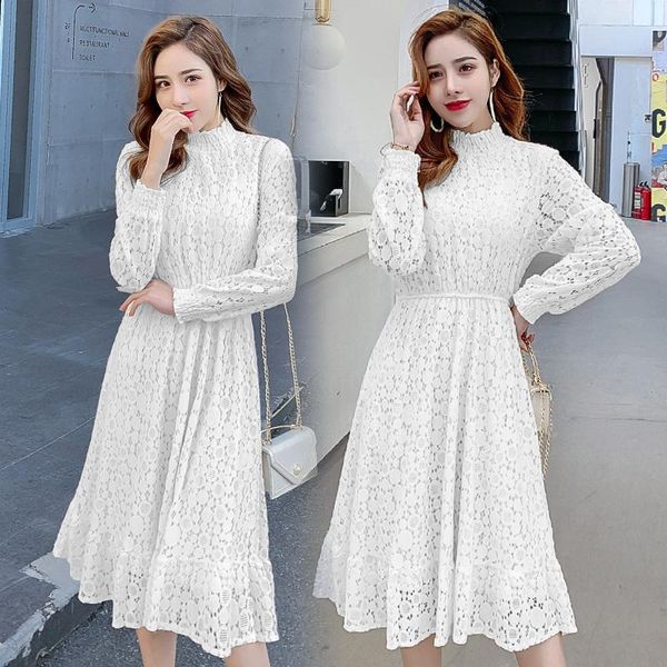 maternity dresses 9607# spring korean fashion white lace dress a line high waist slim clothes for pregnant women elegant pregnancy
maternity dresses 9607# spring korean fashion white lace dress a line high waist slim clothes for pregnant women elegant pregnancy