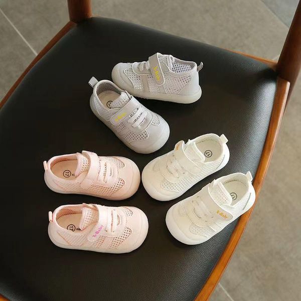 summer baby toddler shoes boys and girls solid color striped soft soles comfortable breathable non-slip first walker walkers
summer baby toddler shoes boys and girls solid color striped soft soles comfortable breathable non-slip first walker walkers
