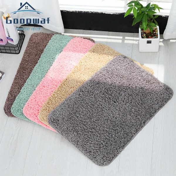 carpets cotton fiber bath mat super absorbent bathroom rugs bathtub floor doormat for shower room toilet 5 size
carpets cotton fiber bath mat super absorbent bathroom rugs bathtub floor doormat for shower room toilet 5 size