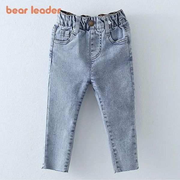 jeans bear leader kids girls spring fashion autumn fall baby girl denim pants korean style elastic waist clothing 1-7y, Blue
jeans bear leader kids girls spring fashion autumn fall baby girl denim pants korean style elastic waist clothing 1-7y, Blue