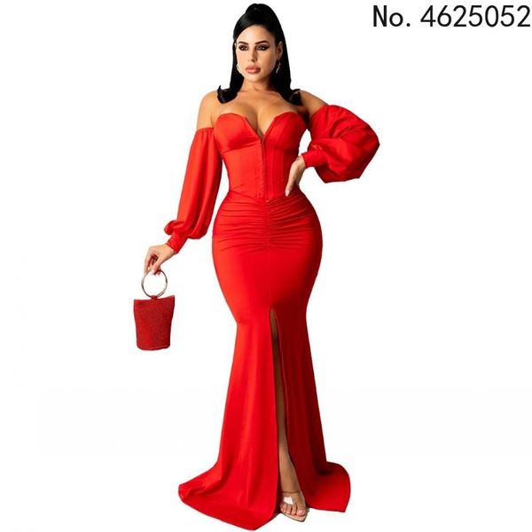 ethnic clothing african dresses for women 2021 summer red split v-neck party dress long tunic night club sleeve maxi
ethnic clothing african dresses for women 2021 summer red split v-neck party dress long tunic night club sleeve maxi